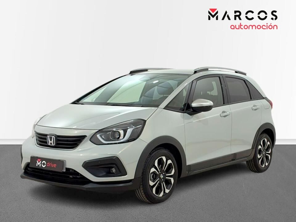 HONDA Jazz (1.5 i-MMD CROSSTAR) en Alicante