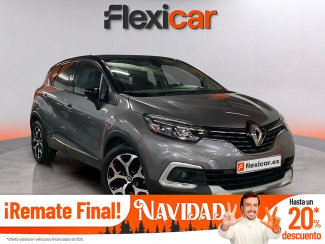 RENAULT Captur (Zen+ TCe 113kW (155CV) EDC) en Alicante