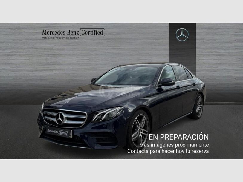 Foto del MERCEDES Clase E E 220d 9G-Tronic 194