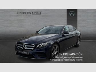 Imagen de MERCEDES Clase E E 220d 9G-Tronic 194