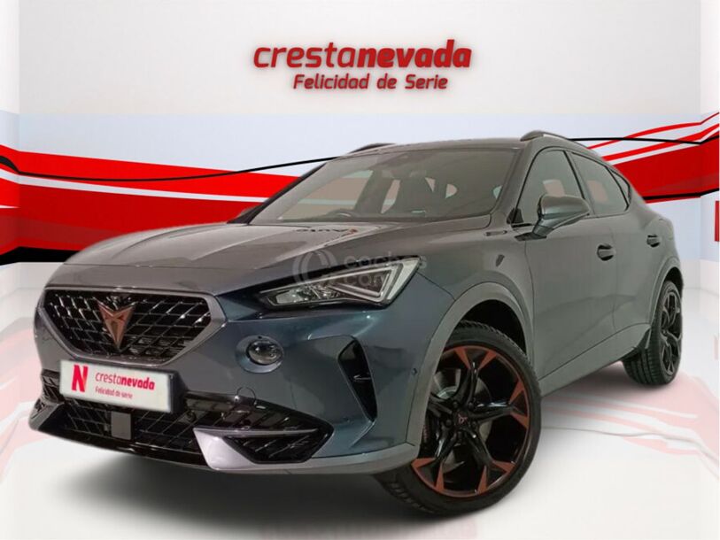 Foto del CUPRA Formentor 1.4 e-Hybrid 245 VZ DSG