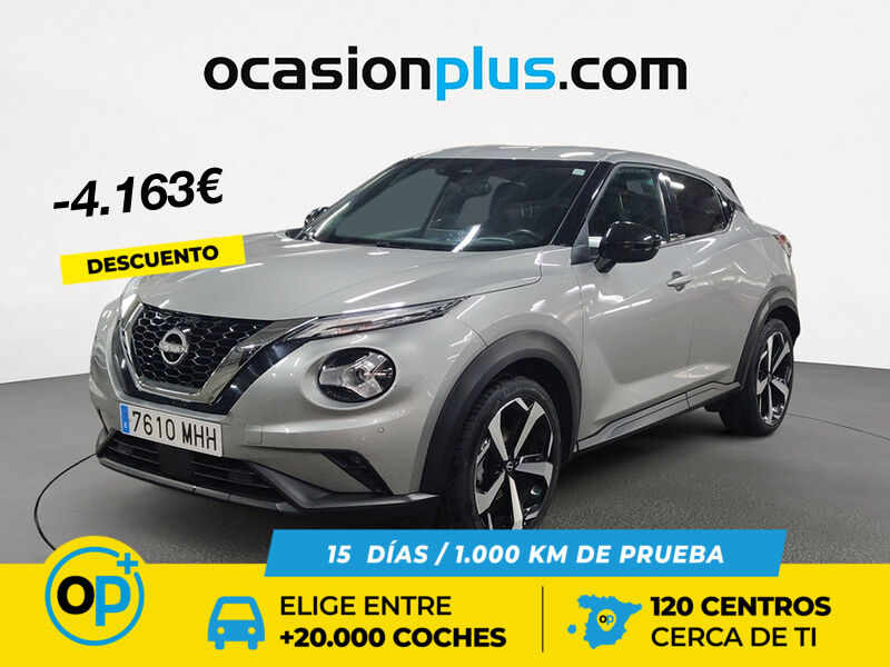 NISSAN Juke (DIG-T Tekna 84 kW (114 CV)) en Madrid