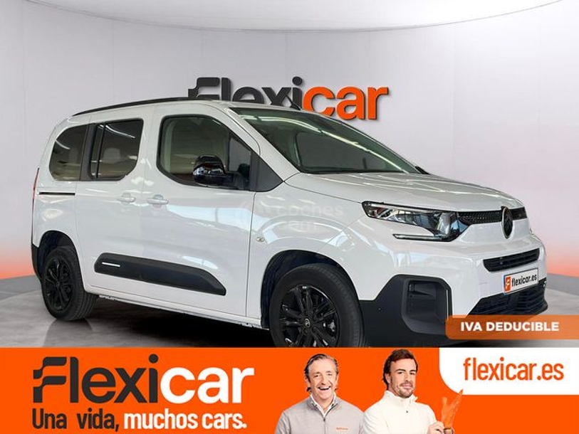 Foto del CITROEN Berlingo BlueHDi S&S Talla XL Max 130