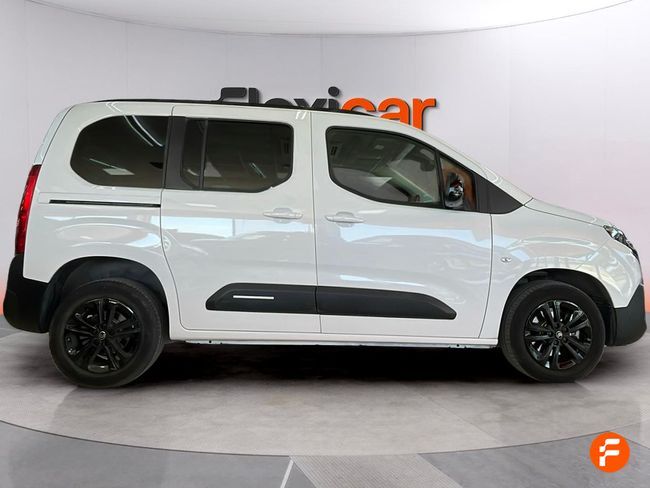 Foto del CITROEN Berlingo BlueHDi S&S Talla XL Max 130