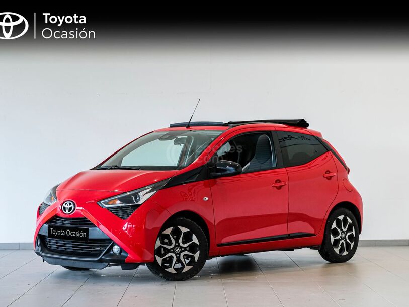 Foto del TOYOTA Aygo 70 x-play x-shift