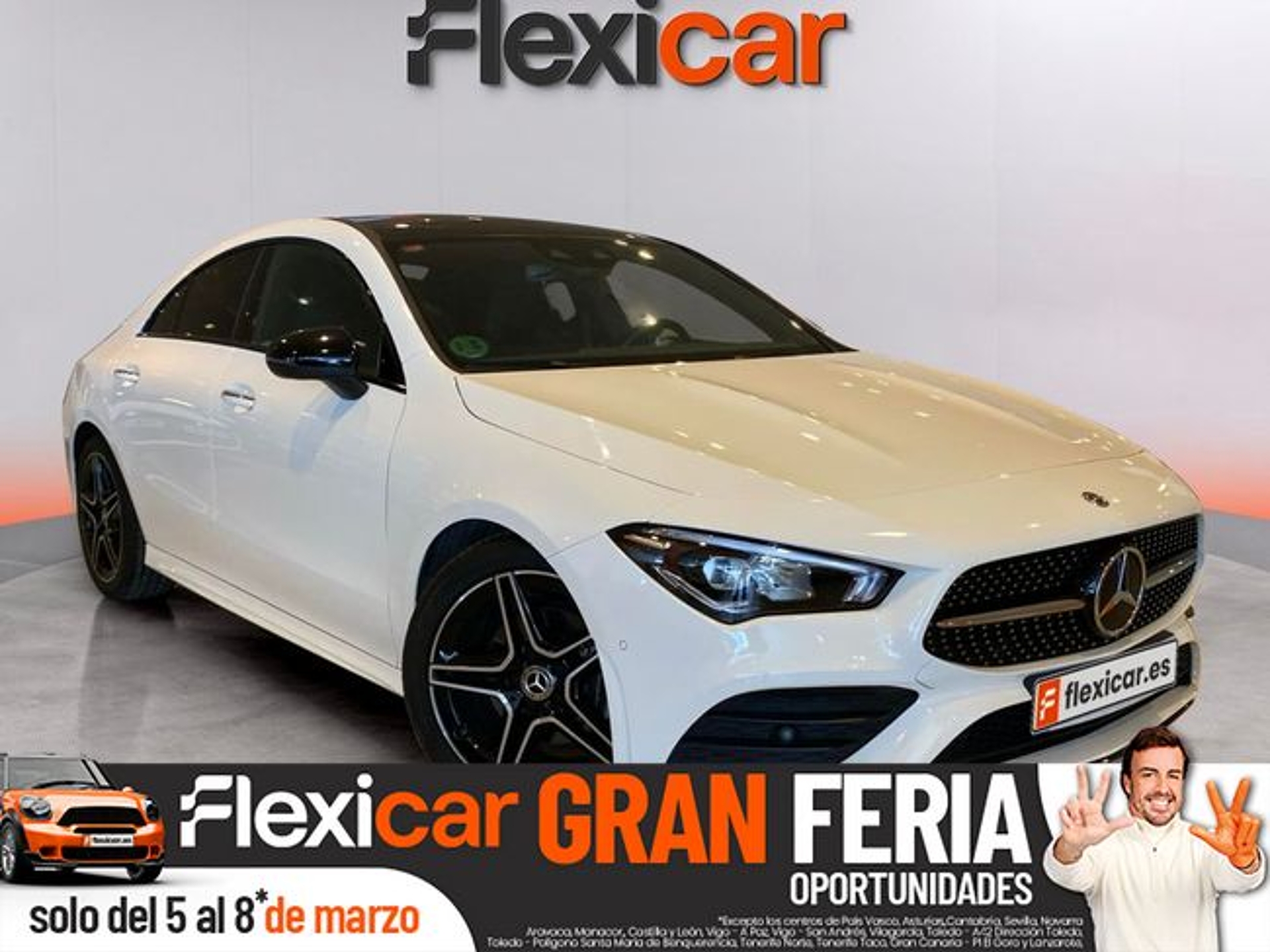 Imagen de MERCEDES Clase CLA