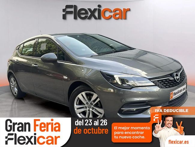 OPEL Astra (1.2T SHT 96kW (130CV) Business Elegance) en Madrid