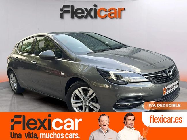 OPEL Astra (1.2T SHT 96kW (130CV) Business Elegance) en Madrid
