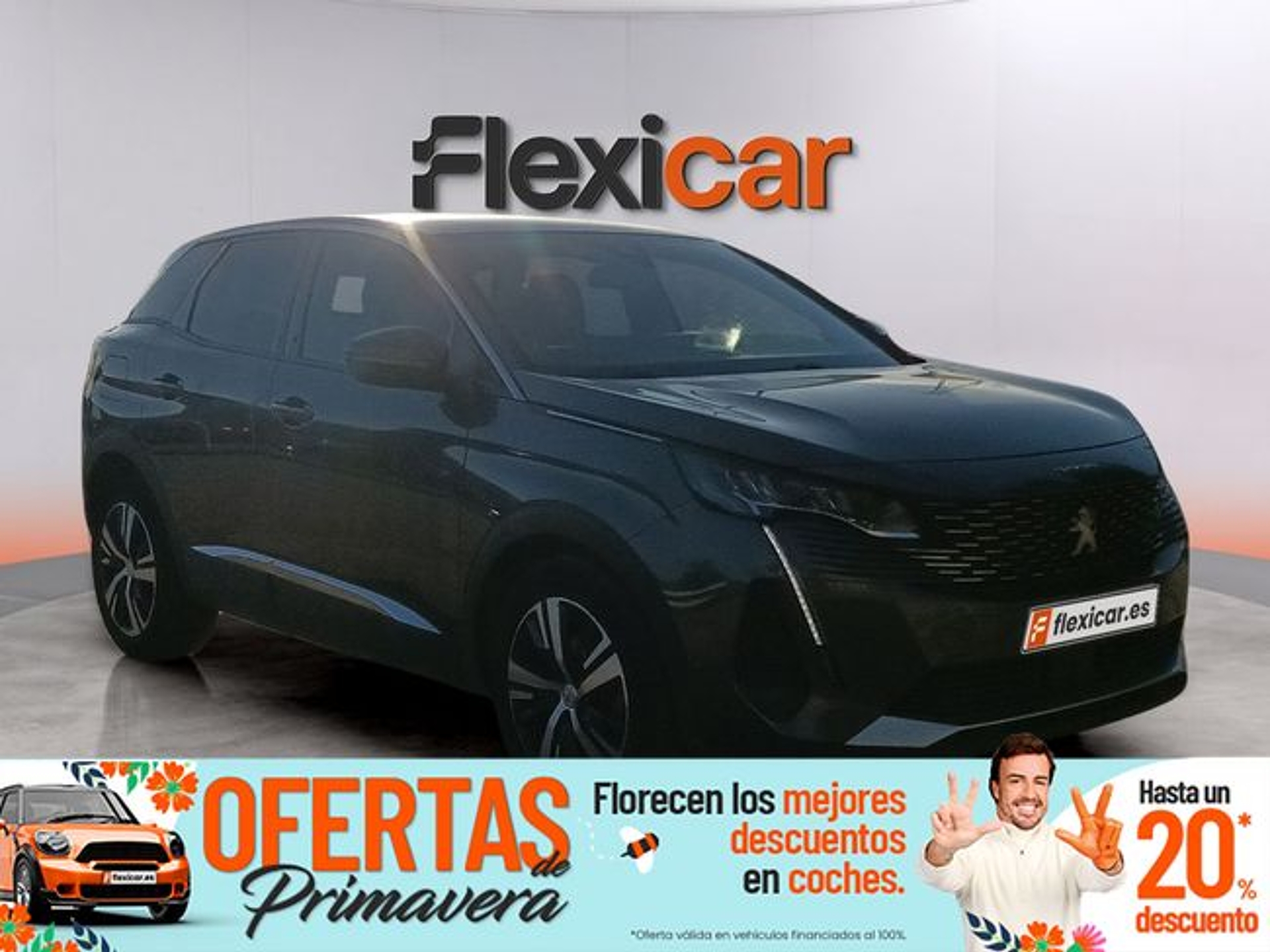 Imagen de PEUGEOT 3008
