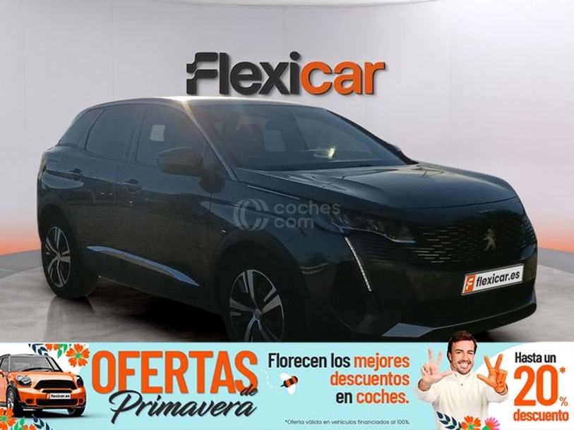 Foto del PEUGEOT 3008 1.5BlueHDi Allure S&S EAT8 130