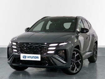 Imagen de HYUNDAI Tucson 1.6 T NLine