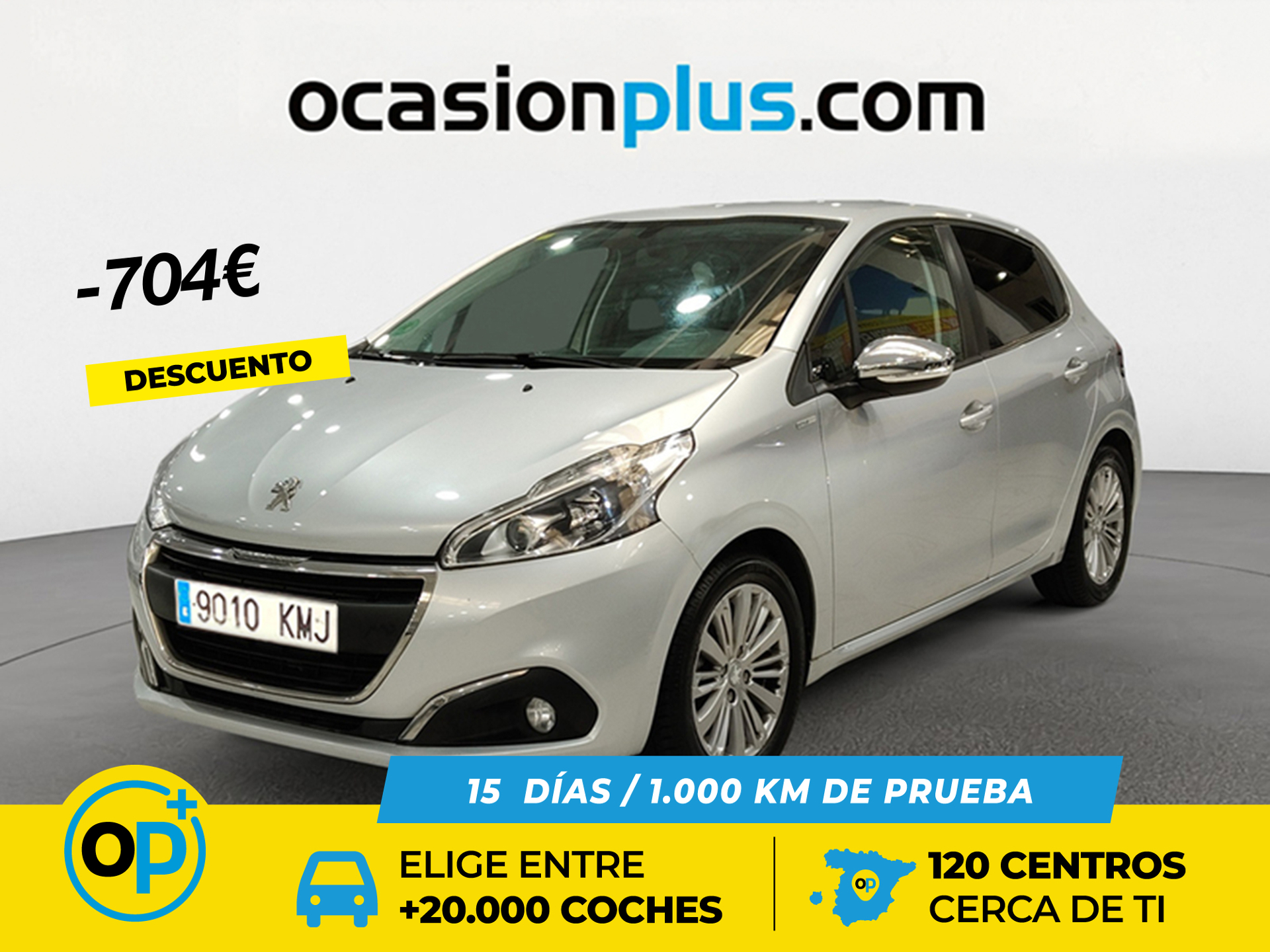 Imagen de PEUGEOT 208