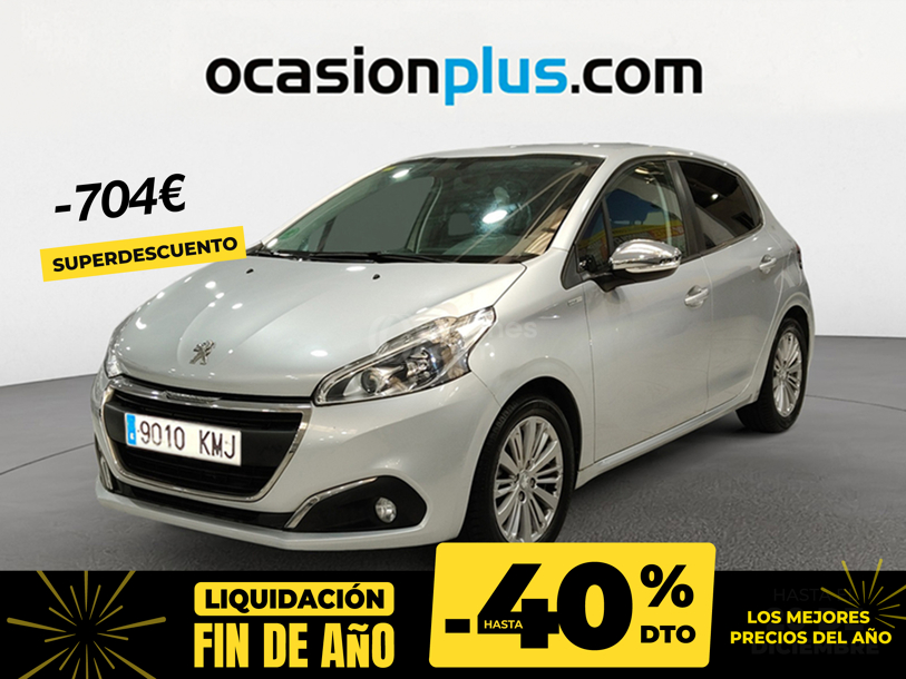 Foto del PEUGEOT 208 1.2 PureTech Style 82