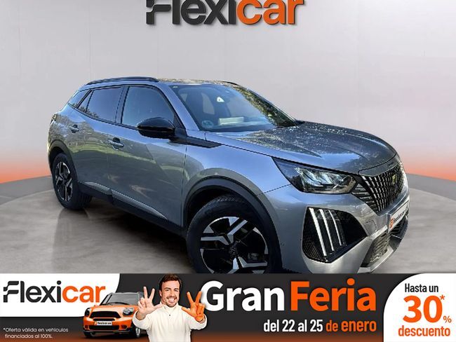 PEUGEOT 2008 (Allure Puretech 130 S&S EAT8) en Barcelona