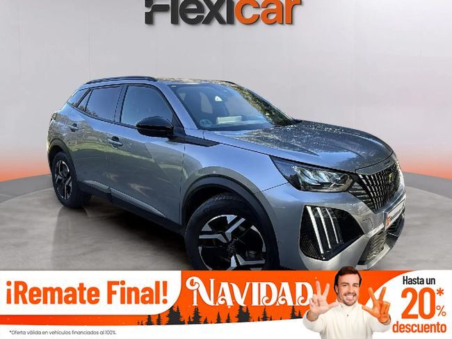 PEUGEOT 2008 (Allure Puretech 130 S&S EAT8) en Barcelona