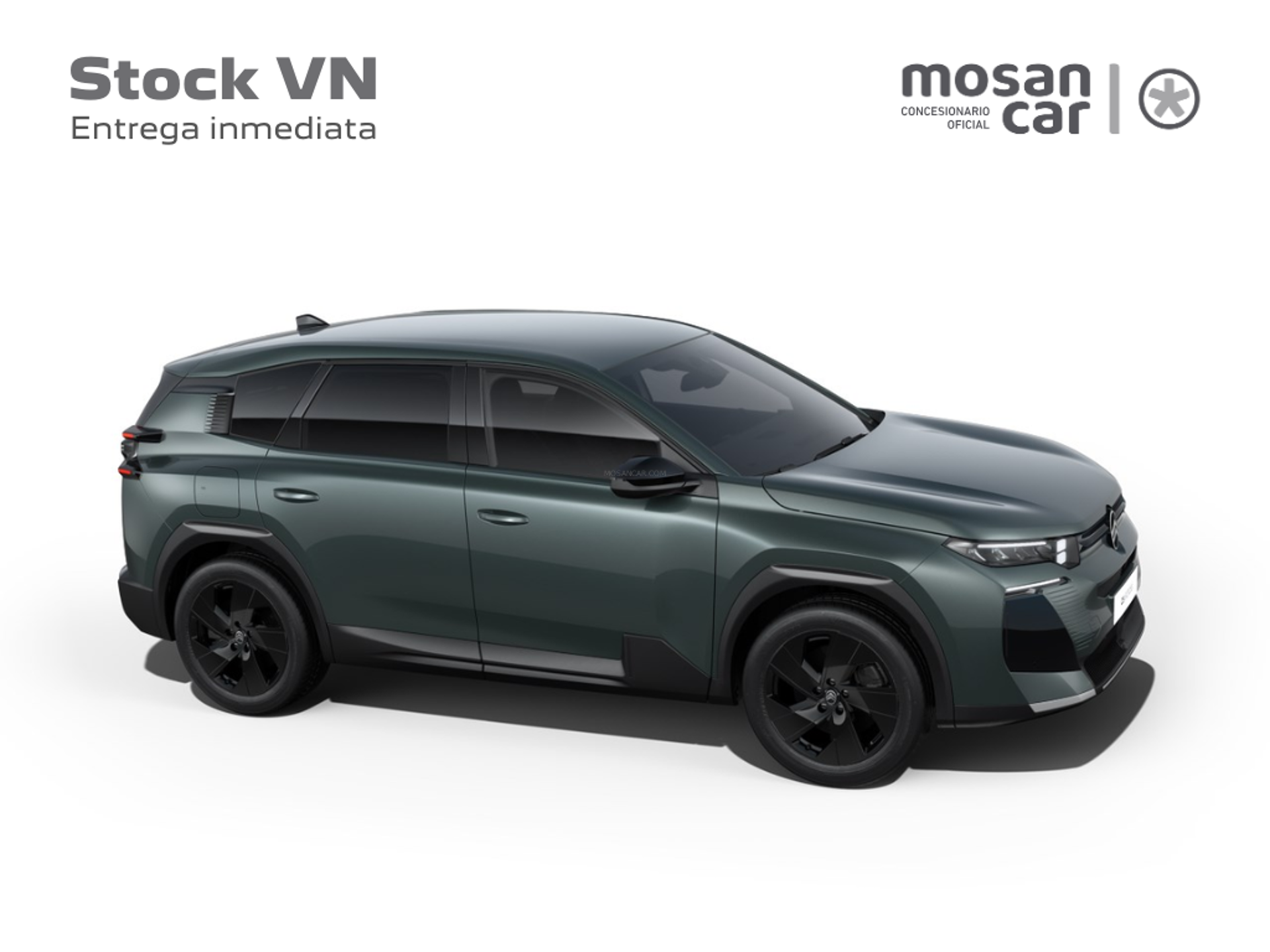 Imagen 3 de CITROEN C5 Aircross