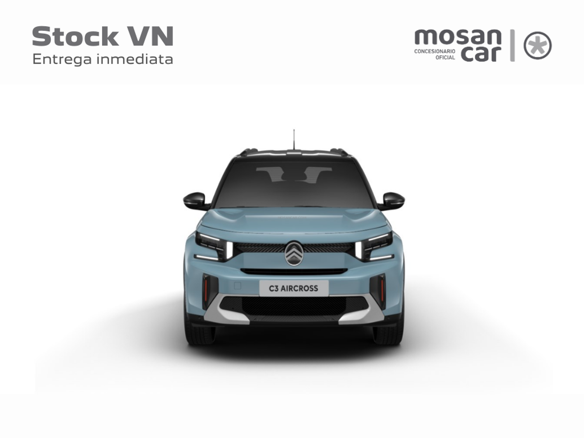 Imagen 2 de CITROEN C3 Aircross