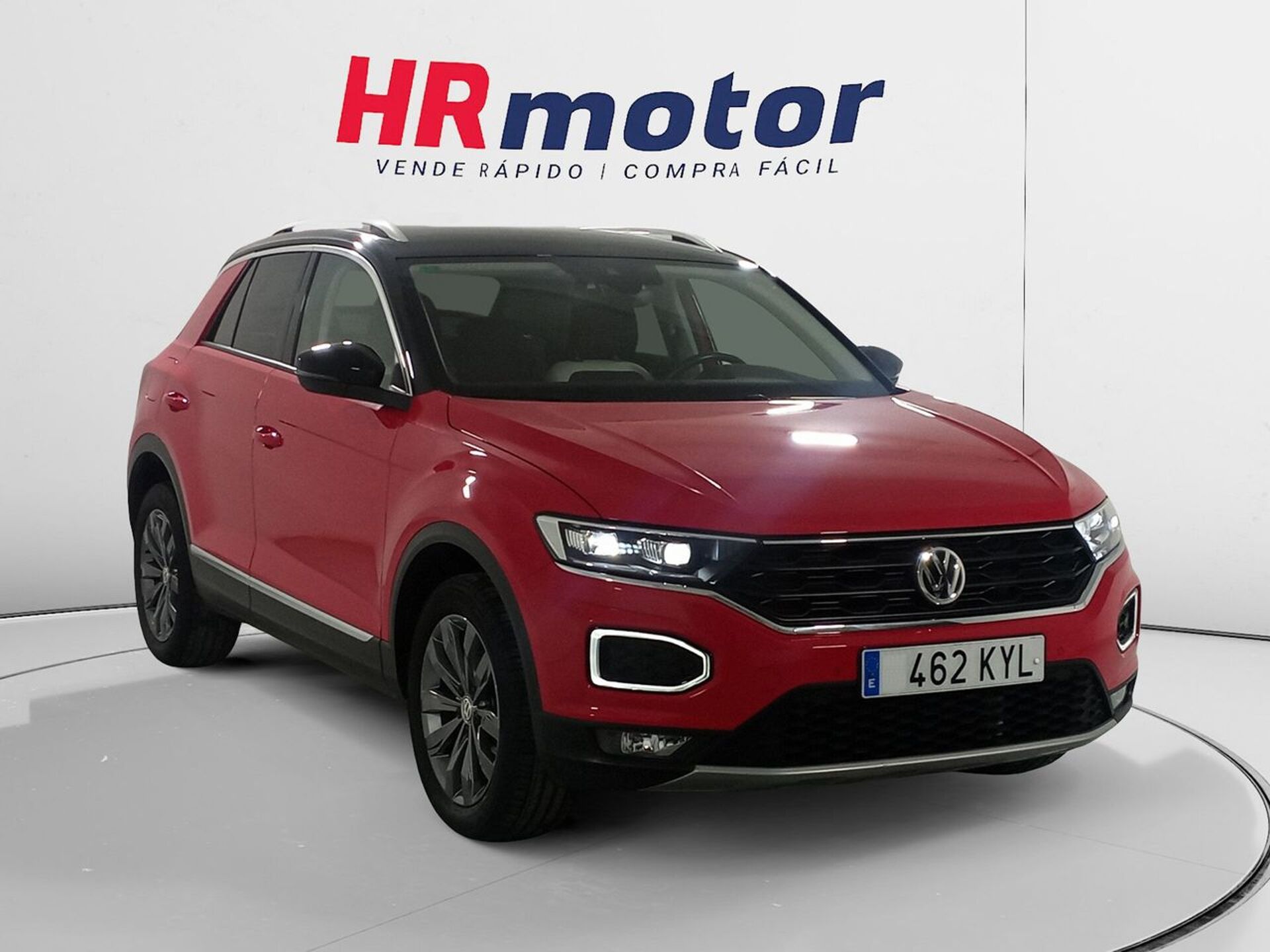 Imagen de VOLKSWAGEN T-Roc