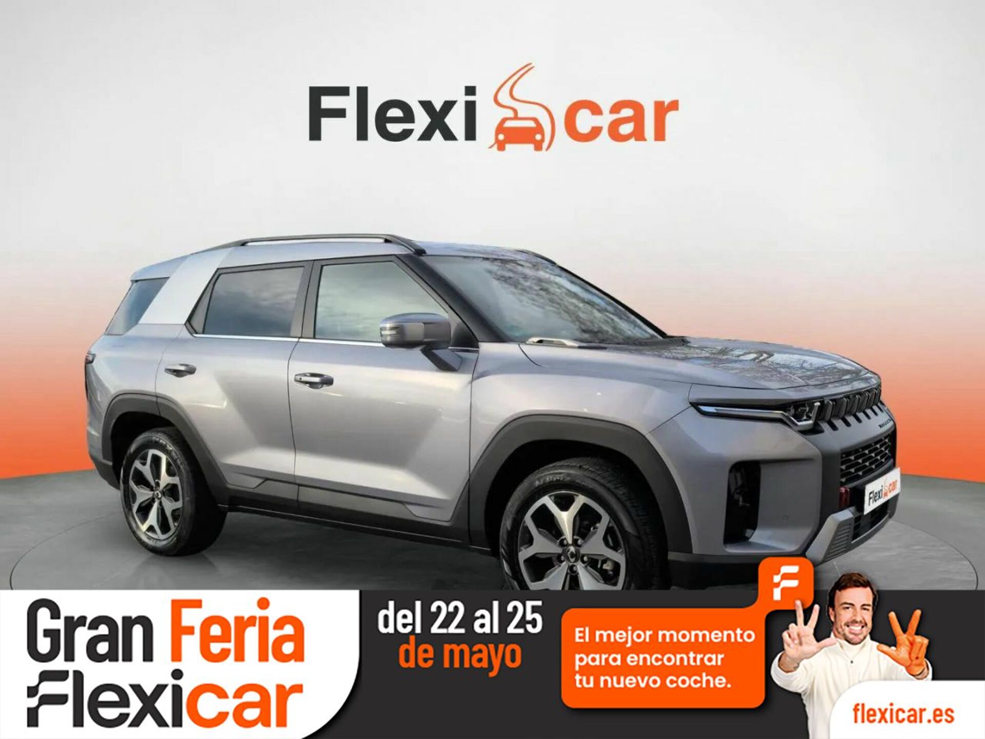 Imagen de SSANGYONG KGM Torres
