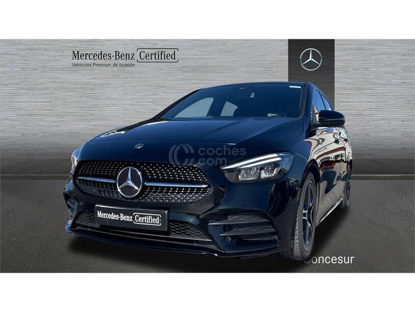 Foto del MERCEDES Clase B B 180 7G-DCT