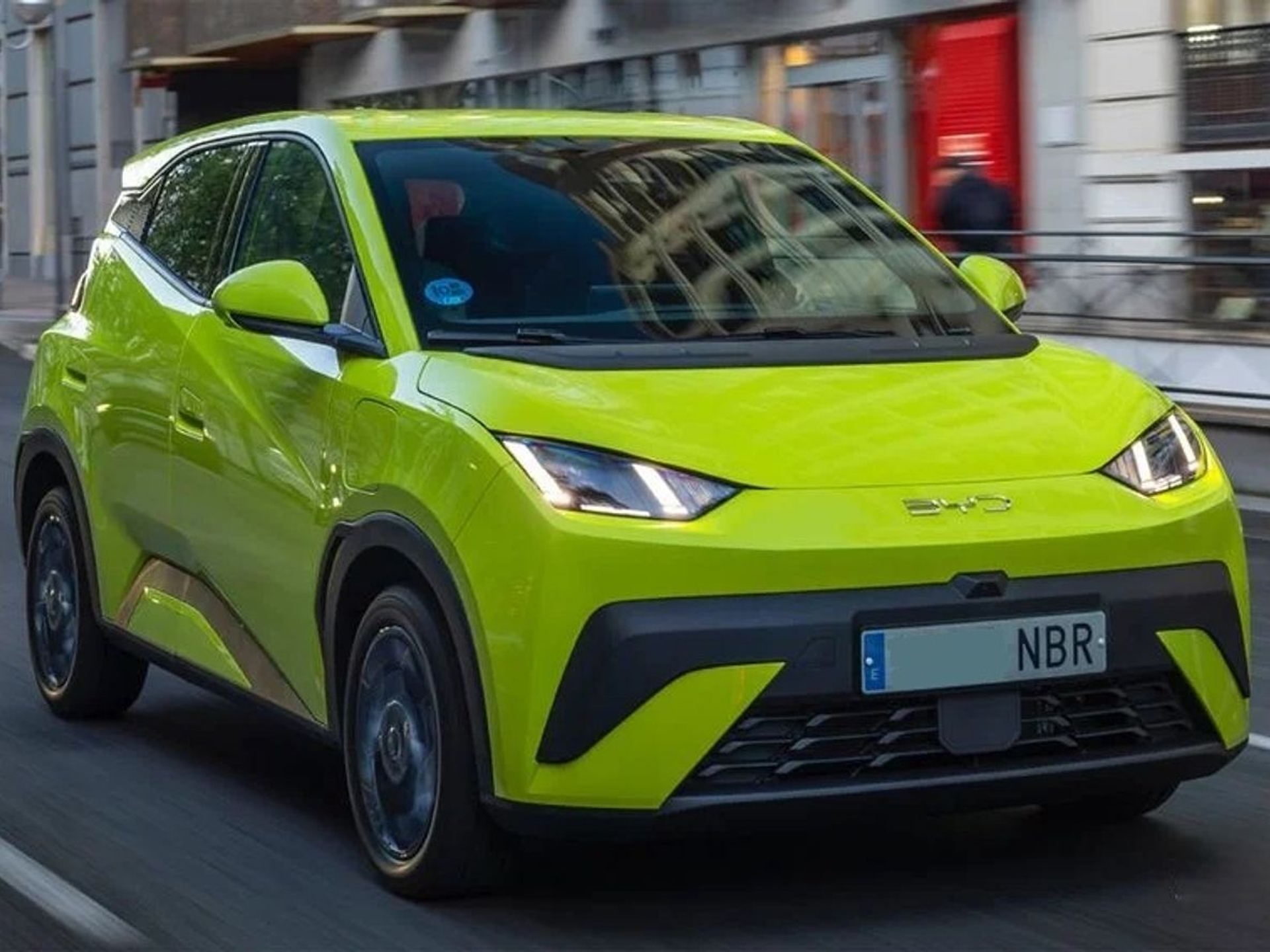 Imagen de BYD Dolphin Surf