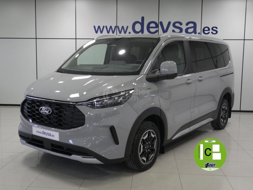 Foto del FORD Tourneo Custom 2.0 EcoBlue Titanium 150