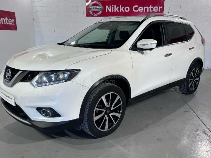 Foto del NISSAN X-Trail 1.6 dCi N-Connecta 4x2