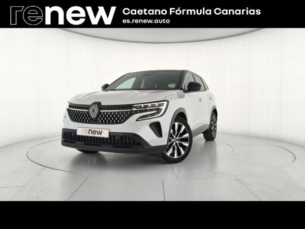 RENAULT Austral (Techno Mild Hybrid 116kW Auto) en Pontevedra