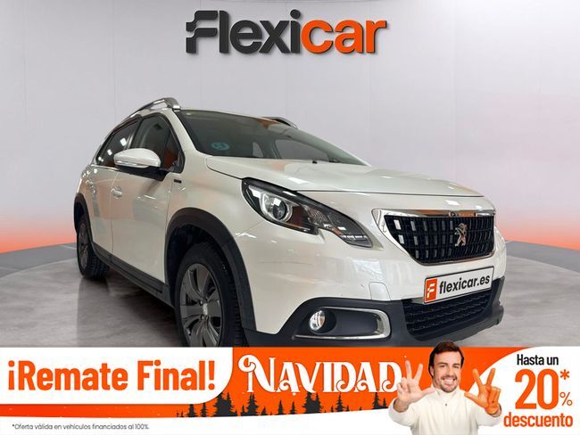 PEUGEOT 2008 (Active BlueHDI 100 S&S BVM6) en Valencia