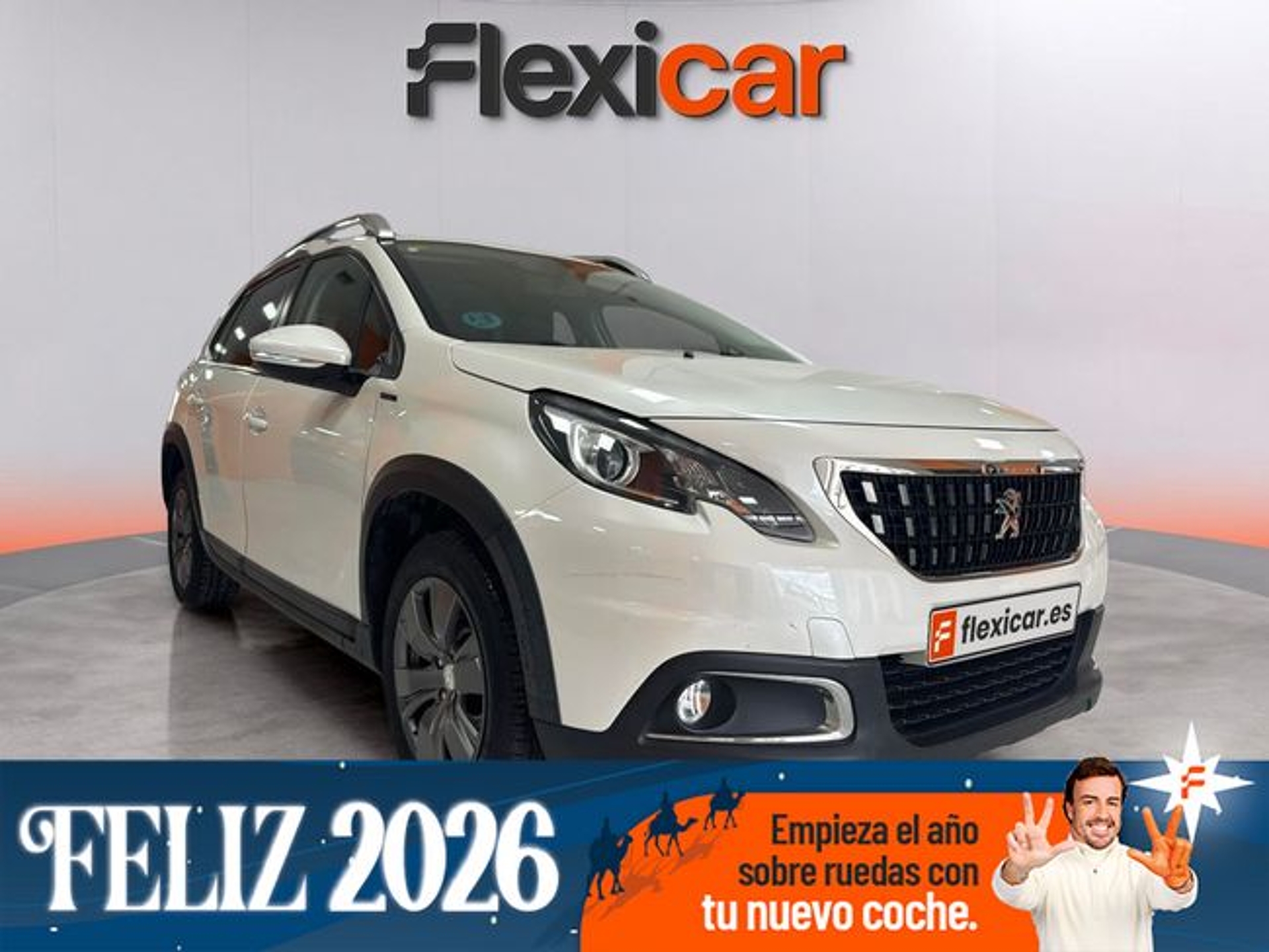 Imagen de PEUGEOT 2008