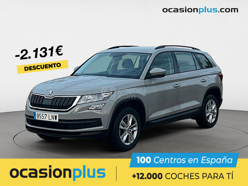 Foto del SKODA Kodiaq 1.5 TSI Active 4x2 110kW