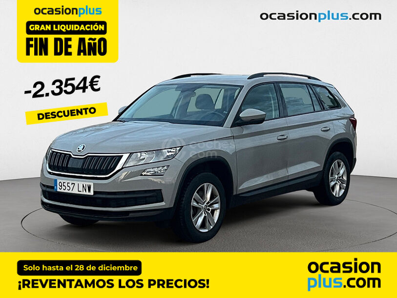 Foto del SKODA Kodiaq 1.5 TSI Active 4x2 110kW