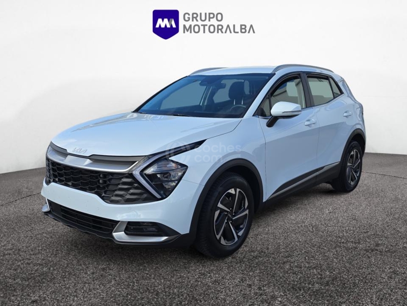 Foto del KIA Sportage 1.6 T-GDi HEV Drive