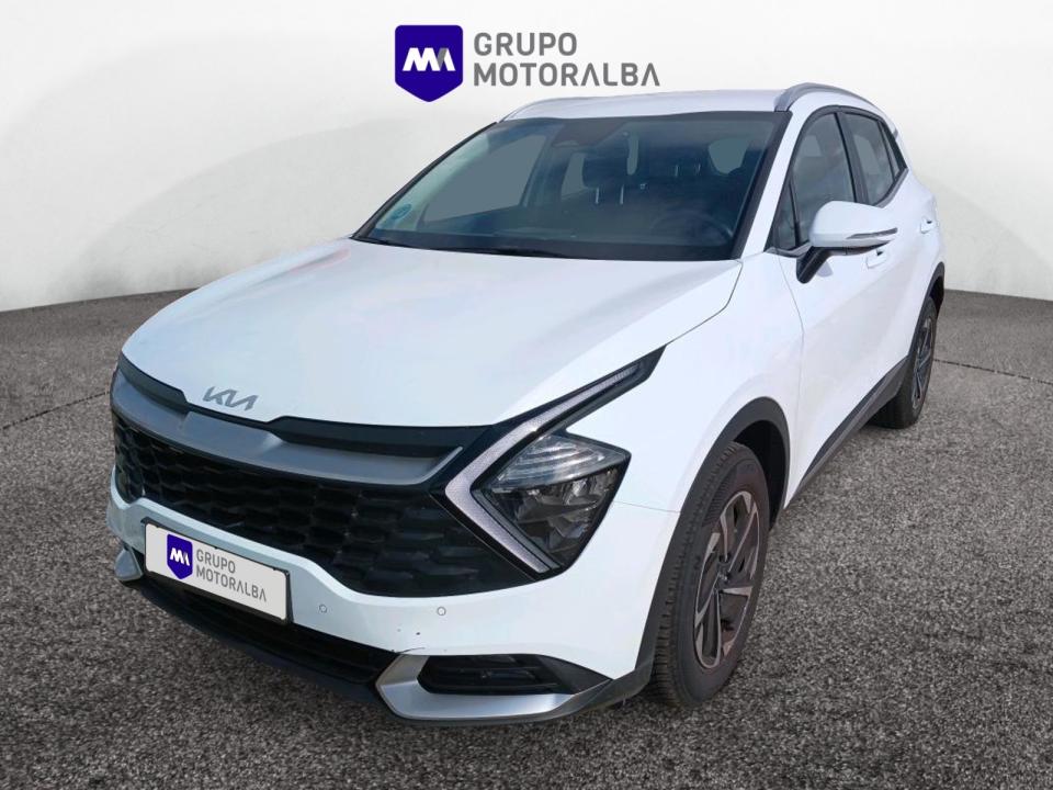 KIA Sportage (1.6 T-GDi HEV 158kW (215CV) Drive 4x2) en Albacete