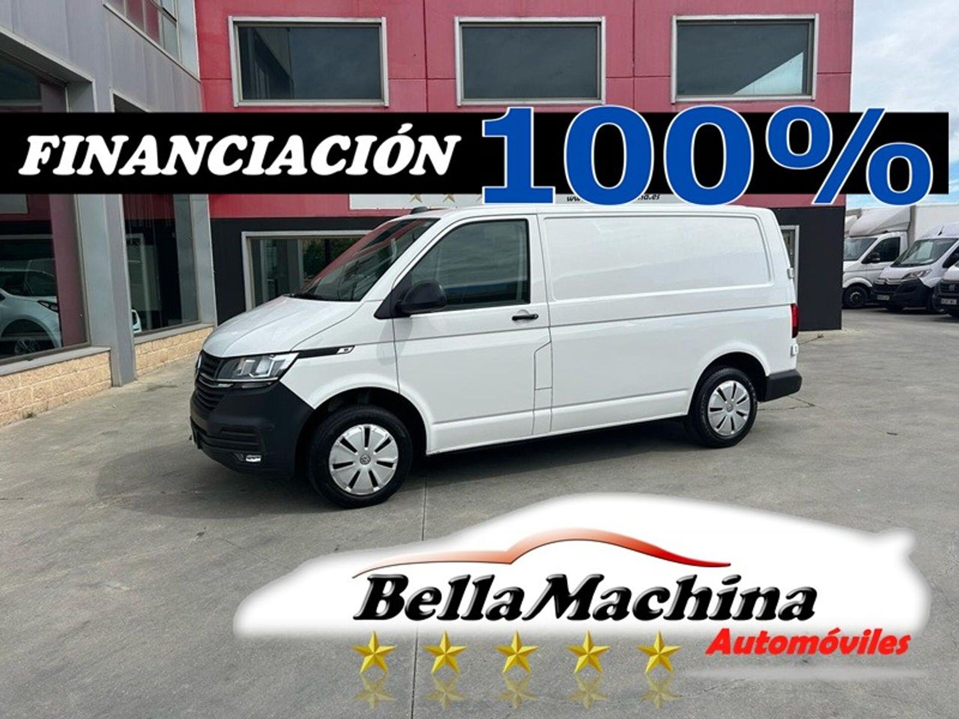 Imagen de VOLKSWAGEN Transporter