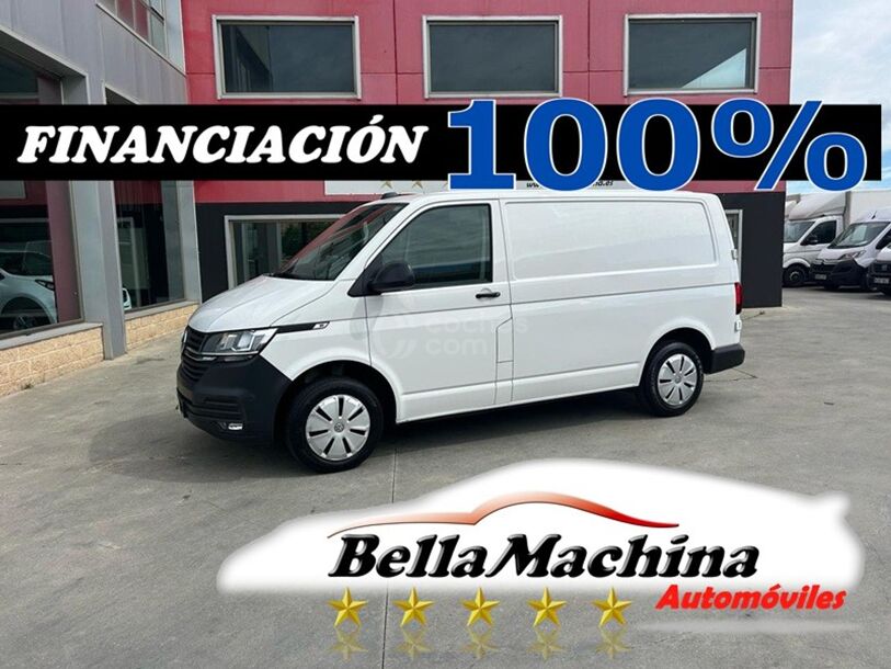 Foto del VOLKSWAGEN Transporter Furgón 2.0TDI BMT Larga 81kW