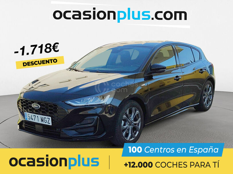 Foto del FORD Focus 1.0 Ecoboost MHEV ST Line 155