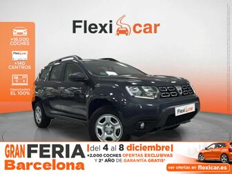 Imagen de DACIA Duster 1.0 TCE Essential 4x2 75kW