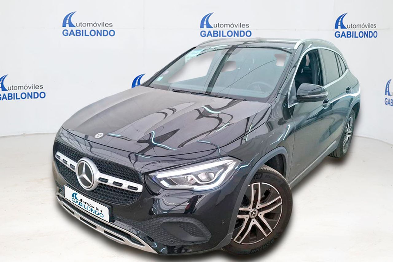 MERCEDES Clase GLA (GLA 250 e) en Valladolid
