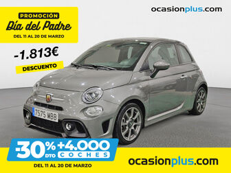 Imagen de ABARTH 595 1.4T JET 121KW