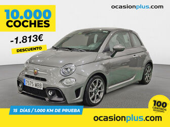 Imagen de ABARTH 595 1.4T JET 107KW