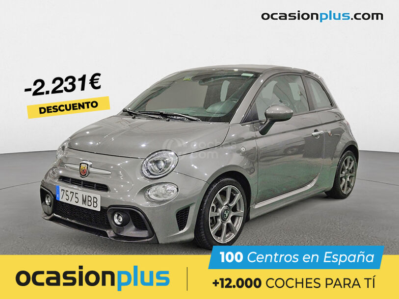 Foto del ABARTH 595 1.4T JET 121KW