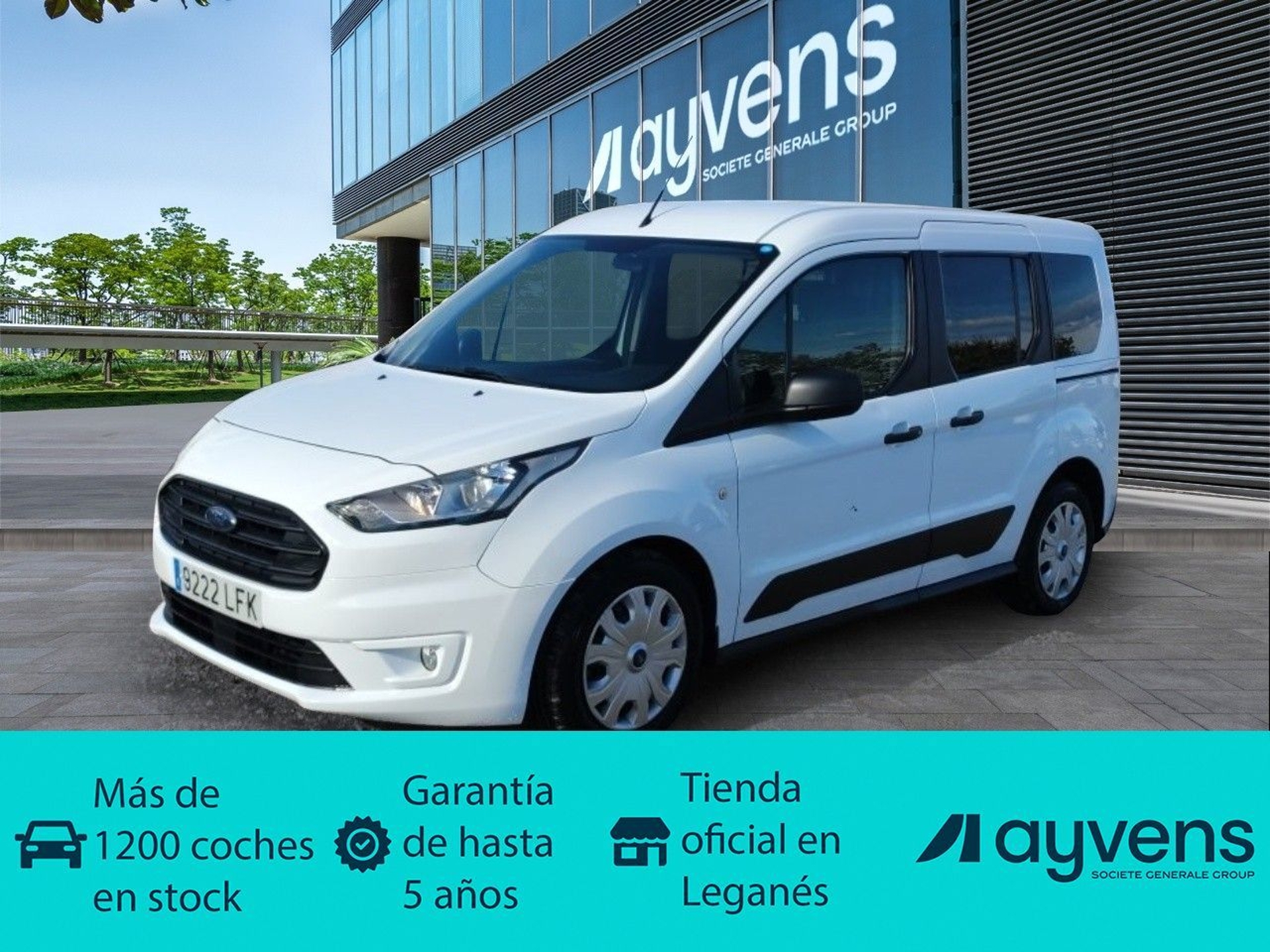 Imagen de FORD Transit Connect