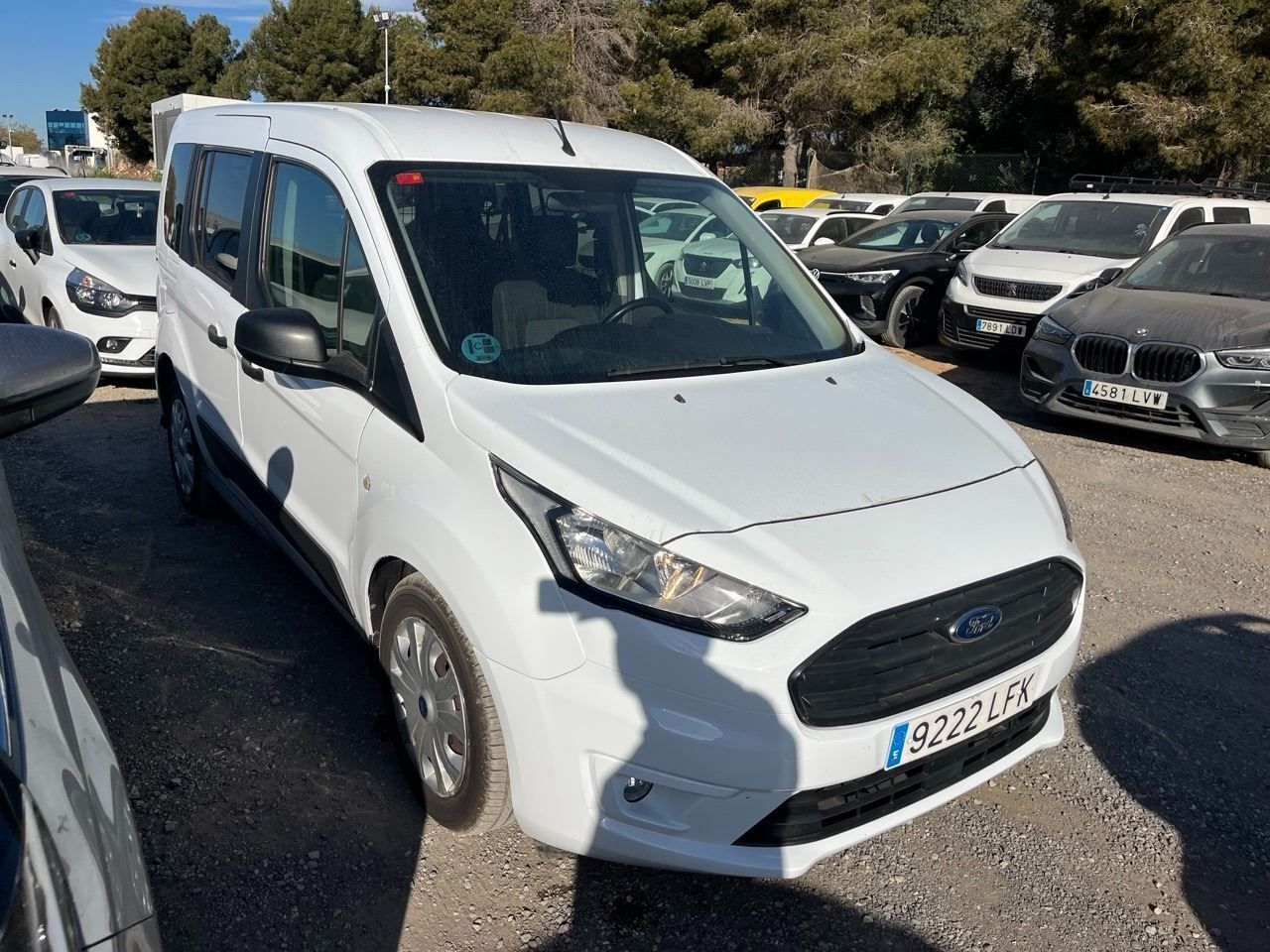 Foto del FORD Transit Connect FT 230 Kombi S&S B. Larga L2 Trend 120