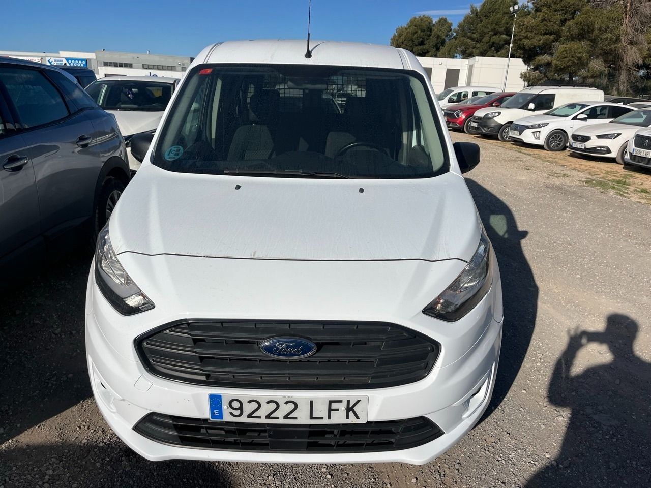 Foto del FORD Transit Connect FT 230 Kombi S&S B. Larga L2 Trend 120