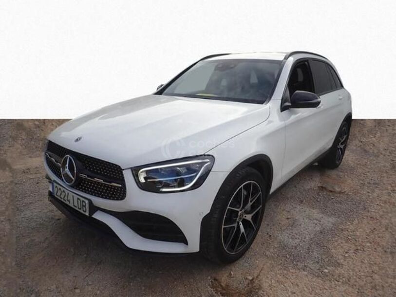 Foto del MERCEDES Clase GLC GLC 200d 4Matic 9G-Tronic