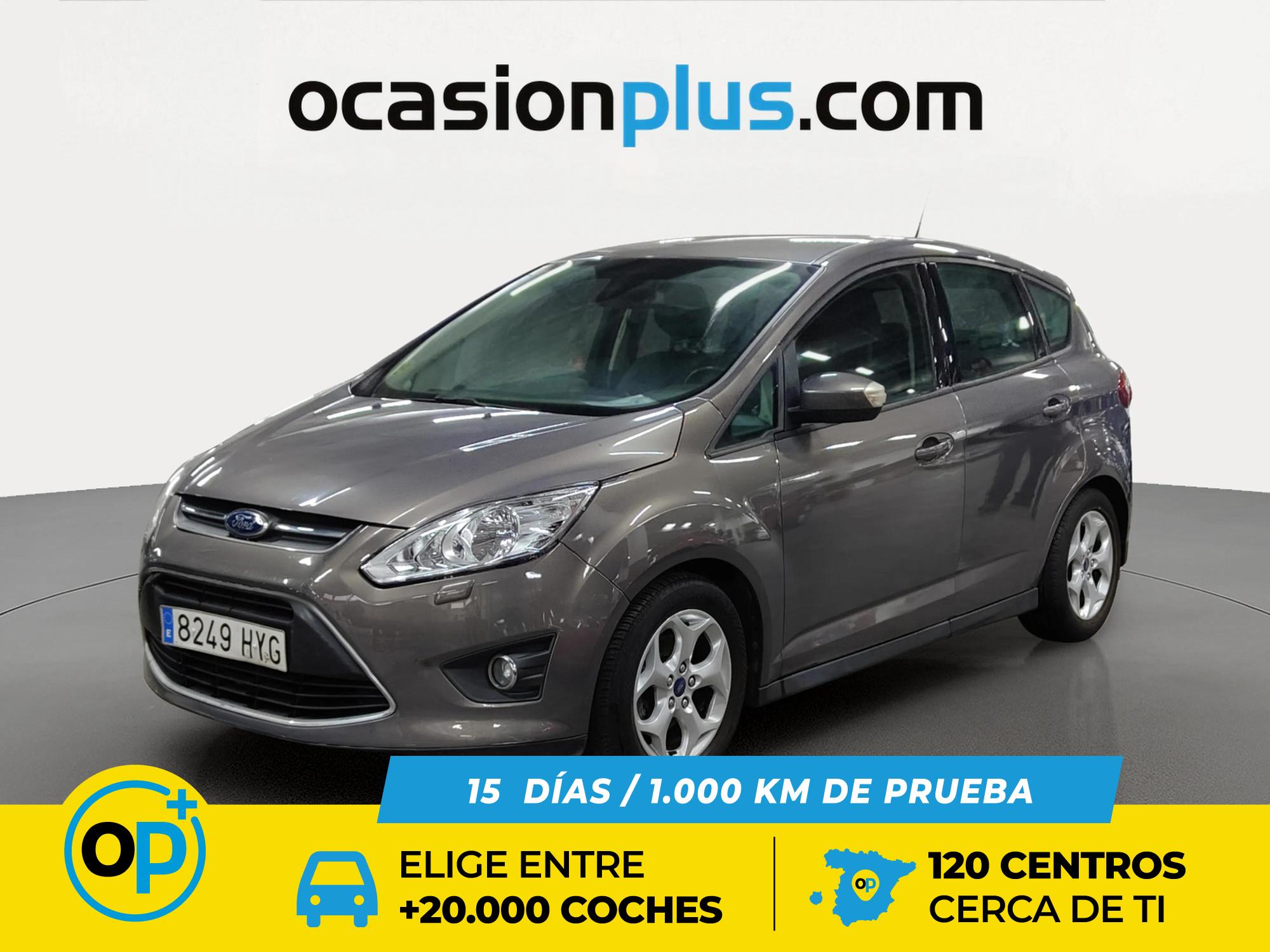 Foto del FORD C-Max 1.6TDCi Trend 95
