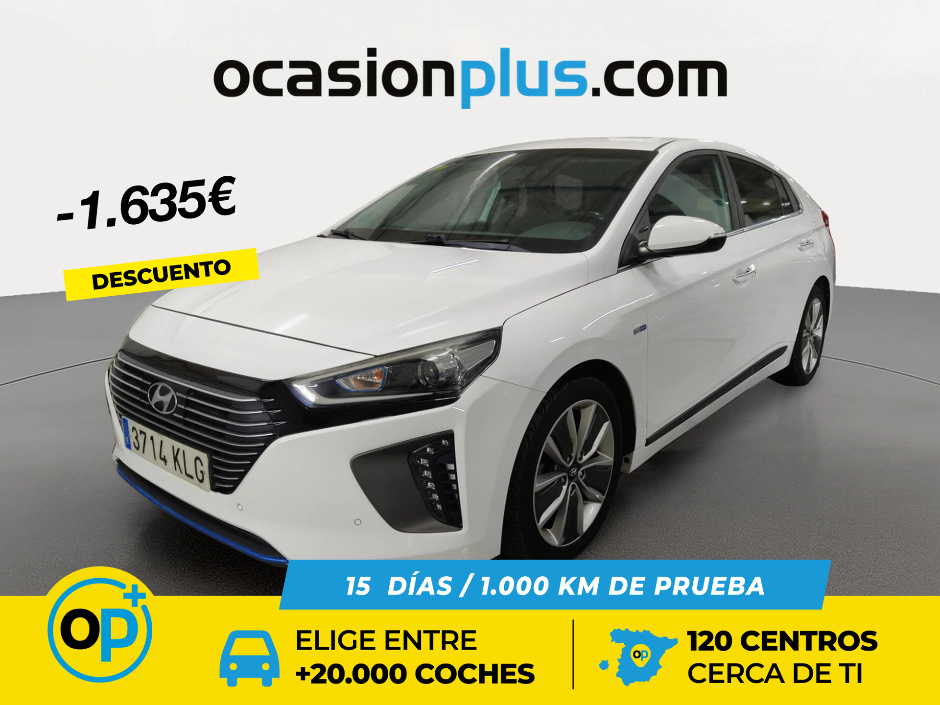 Imagen de HYUNDAI Ioniq