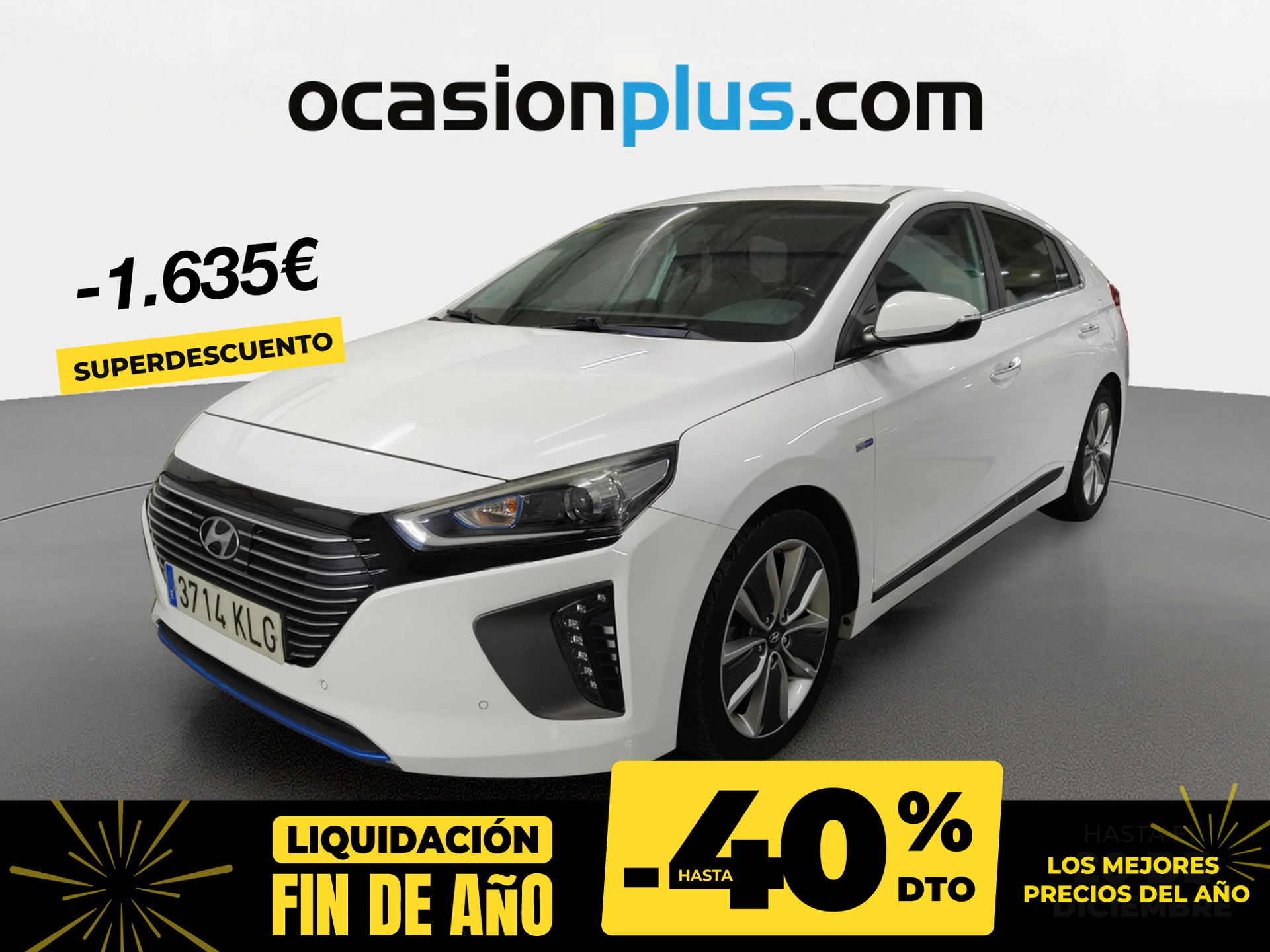 Imagen de HYUNDAI Ioniq