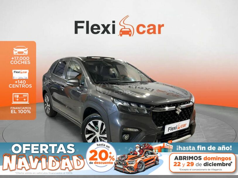 Foto del SUZUKI Vitara 1.4T GLX 4WD Mild Hybrid